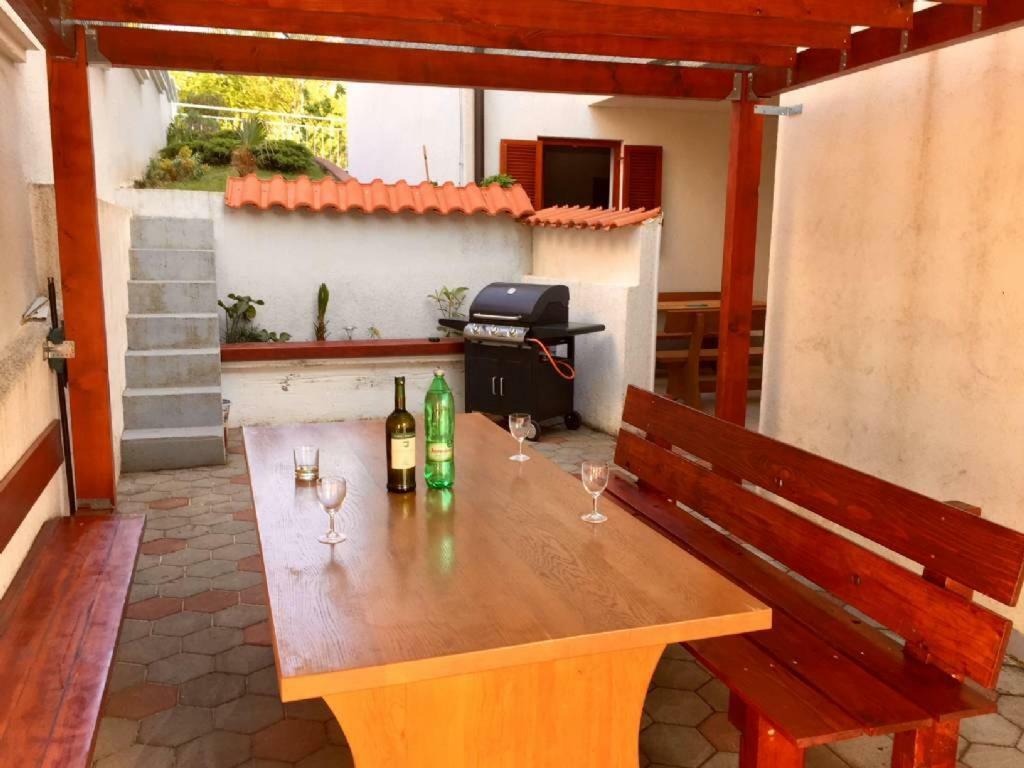 Amz Ap3 Apartamento Jadranovo Exterior foto