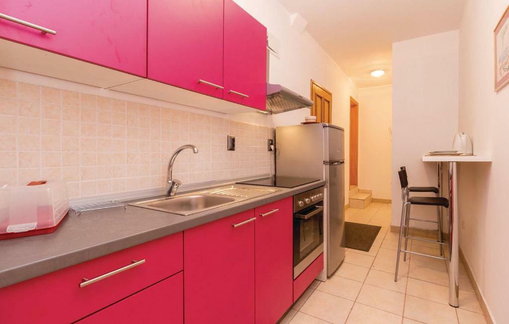 Amz Ap3 Apartamento Jadranovo Exterior foto